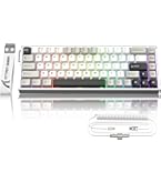 ATTACK SHARK R85HE ゲーミングキーボード 有線 ラピッドDXT Amazon | ATTACK SHARK R85HE ゲーミングキーボード 有線 ラピッド